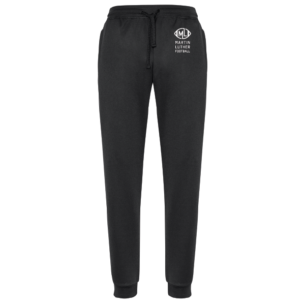 Martin Luther Football Joggers - Plain View Media