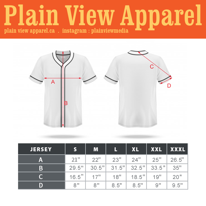 Winston Knoll Seniors Jersey White - Plain View Media