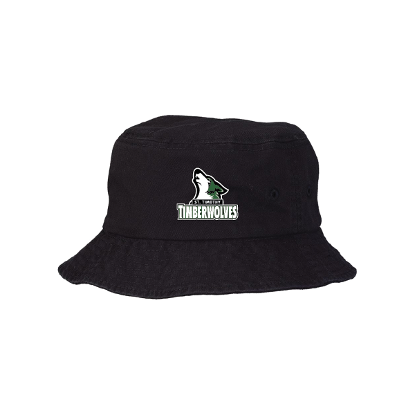 St. Timothy Bucket Hat - Plain View Media